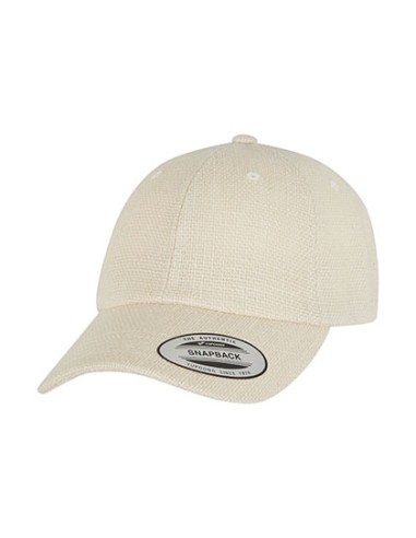 FLE-9303-Dad Jute Cap